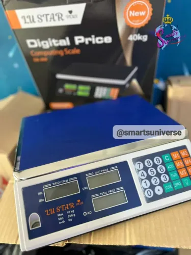 Balança Digital Nova 3 meses Garantia