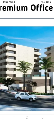 Escritório para venda com 32 metros quadrados em Mata da Praia - Vitória - ES