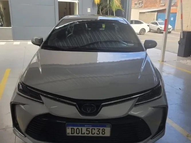 Toyota Corolla Altis Prem. Hybrid 1.8 Flex AUT 2020