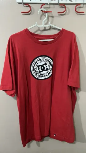 Camisa DC shoes