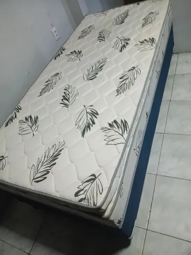 Cama box