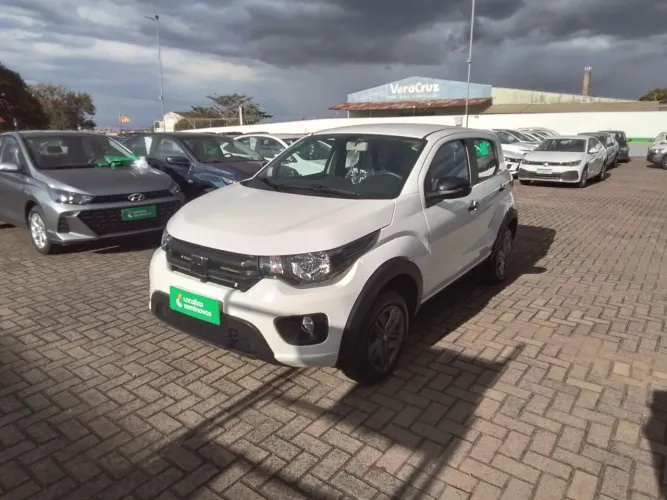 Fiat Mobi Like 1.0 Fire Flex 5P. 2026