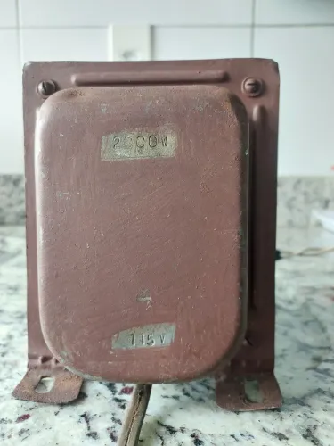Transformador 2000W