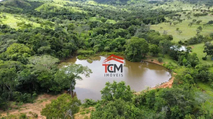 Fazenda à venda, 8131200 m² por R$ 21.840.000,00 - Zona Rural - Cocalzinho de Goiás/GO