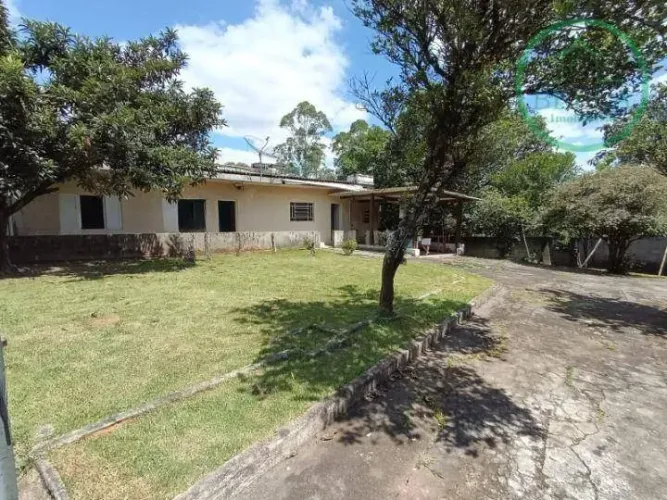 Chácara com 1 dormitório à venda, 1565 m² por R$ 590.000,00 - Panorama (Polvilho) - Cajama