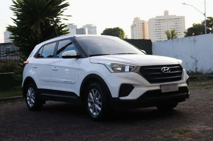 Hyundai Creta Action 1.6 16V Flex AUT 2022