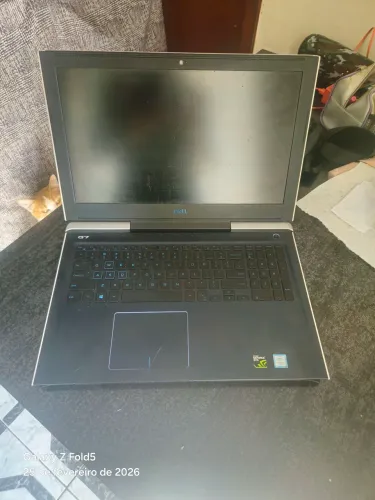 Notebook  gamrr Dell G7