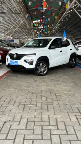 Renault Kwid Zen 1.0 Flex 12V 5P Mec. 2024