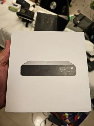 Unifi cloud key plus