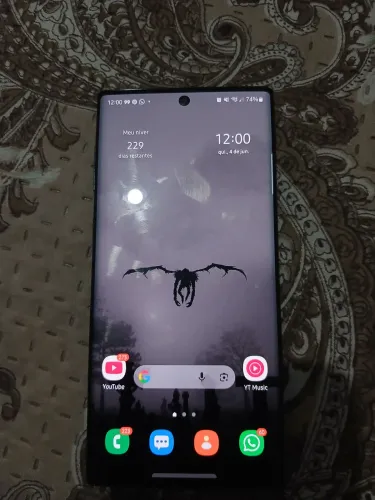 Note 10 Samsung 