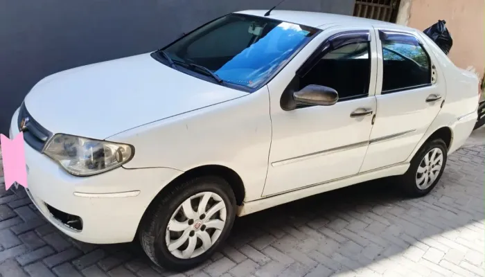 Fiat Siena 1.0/ EX 1.0 MPI Fire/ Fire Flex 8V 2007