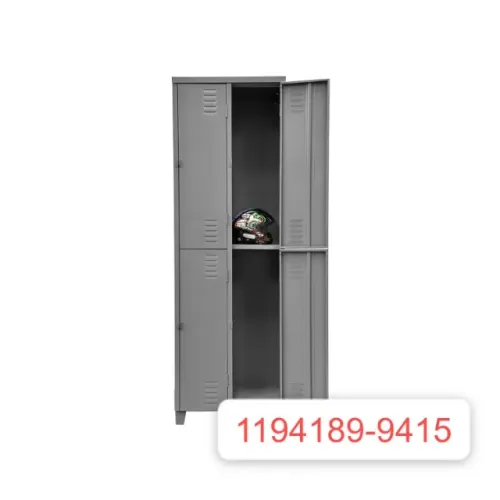 guarda volume de 4 portas grandes