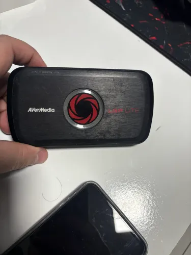Placa de Captura Avermedia GL310