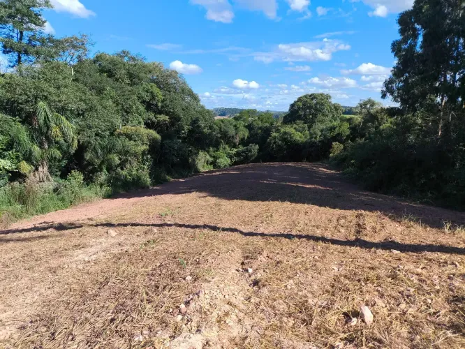 Área rural 23.373m² Balsa Nova- 3Km Rod. PR-510, 10Km Campo Largo, doc 100%