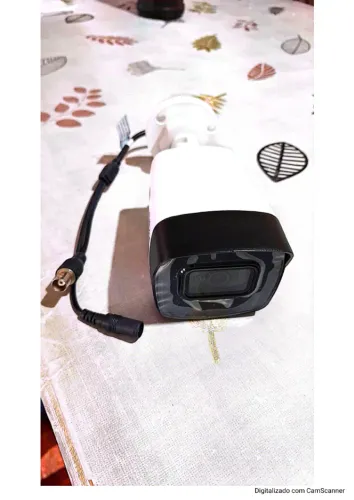 Câmera IP Bullet VHD 5830 4K