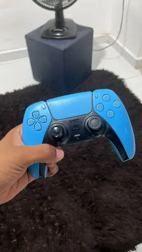 Controle PS5 DualSense Original - Com Drift no Analógico Direito