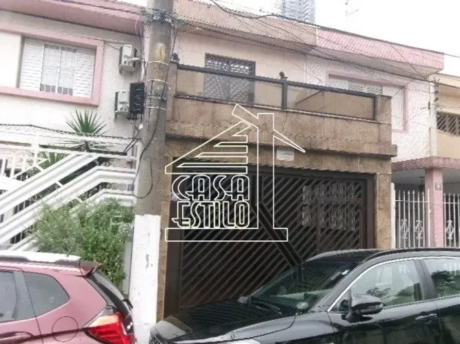 Sobrado 3 dormitórios, 1 vaga - Tatuapé