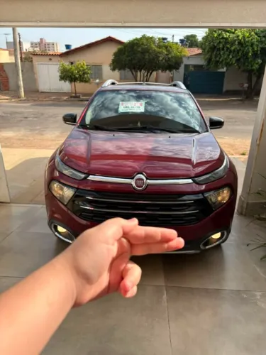 Fiat Toro Volcano 2.0 16V 4X4 TB Diesel Aut. 2019