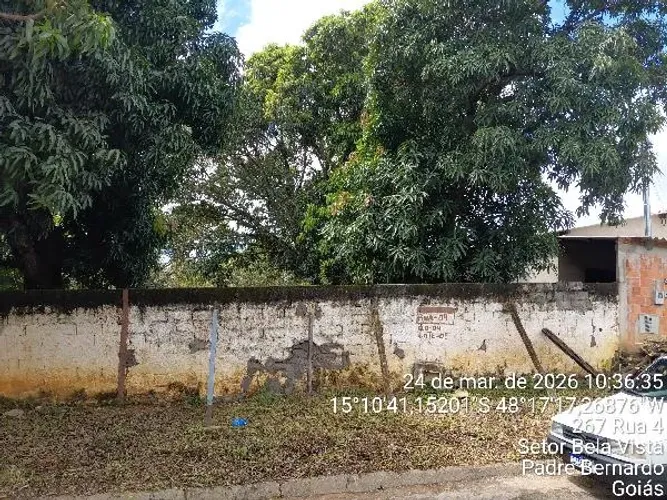 Oferta especial Casa no Bela Vista, Padre Bernardo - GO, N. SN LT 06, 4 quartos, 360m² |