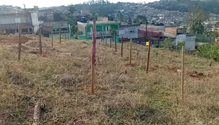 Terreno Jardim Santa Júlia