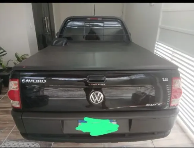 Volkswagen Saveiro Super Surf 1.6 MI Total Flex 8V 2008