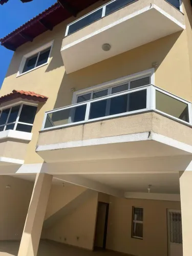 Casa para venda em Lar São Paulo com 3 quartos, 264m²