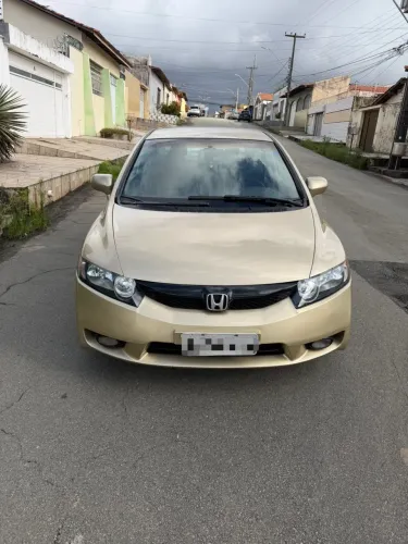 Honda Civic Sedan LXS 1.8/1.8 Flex 16V Aut. 4P 2008