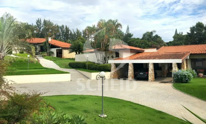 Casa venda 4 suites condomínio Santa Maria - Sorocaba