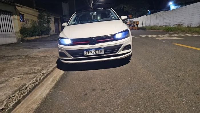 Volkswagen Virtus 1.6 MSI Flex 16V 5P Mec. 2018