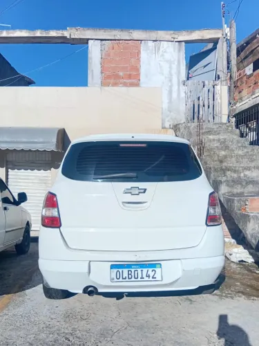 Chevrolet Spin LT 1.8 8V Econo.flex 5P Mec. 2013