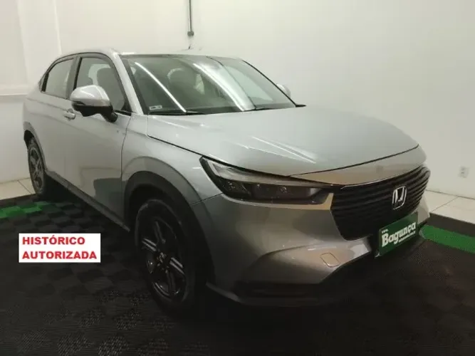 Honda HR-V EXL 1.5 Sensing 16V 5P Aut. 2024