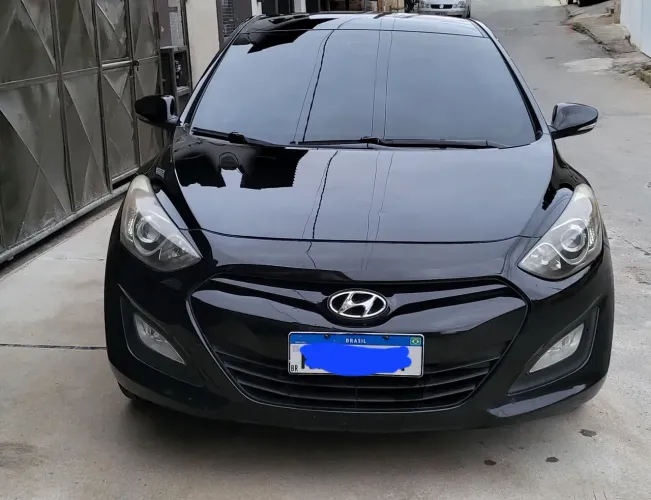 Hyundai I30 1.6 16V Flex 5P Aut. 2013