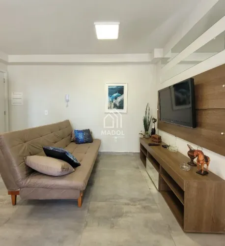 Apto Garden Mobiliado para Locação no Vista Uvaranas