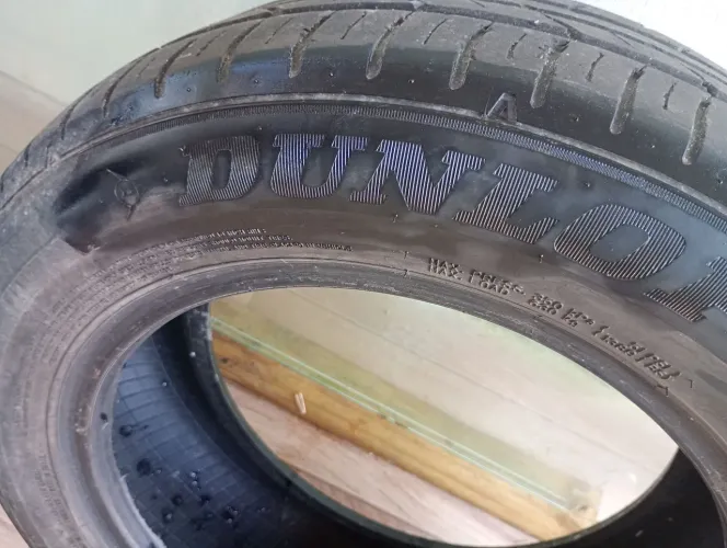 Pneu 205/60 aro 16