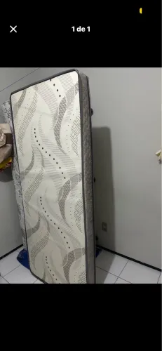 Vendo Colchão Solteiro