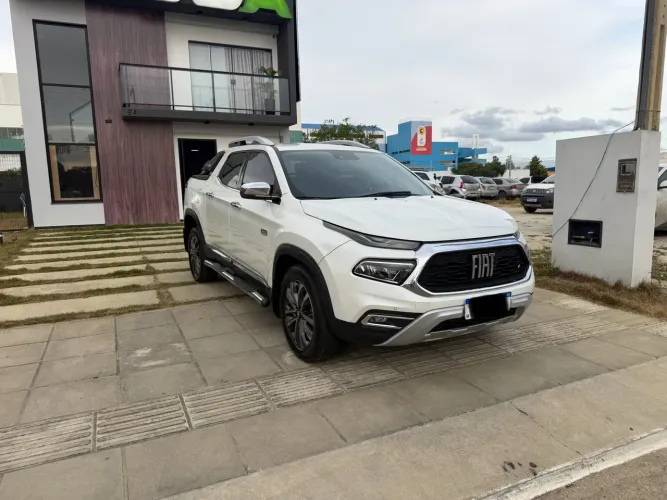 Fiat Toro Ranch 2.0 16V 4X4 Diesel Aut. 2023