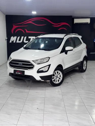 Ford Ecosport SE 1.5 12V Flex 5P Aut. 2019