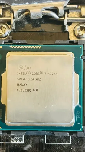 Processador i7 4770K