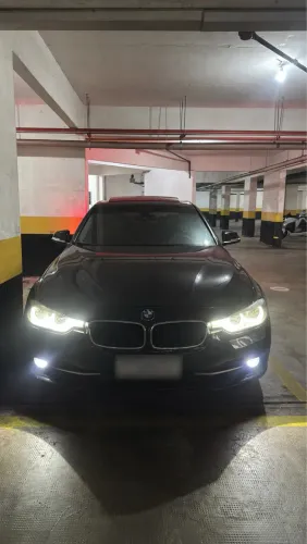 BMW 320I A Modern/sport TB 2.0/a.flex 16V 4P 2016