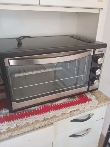 Forno elétrico 50litros