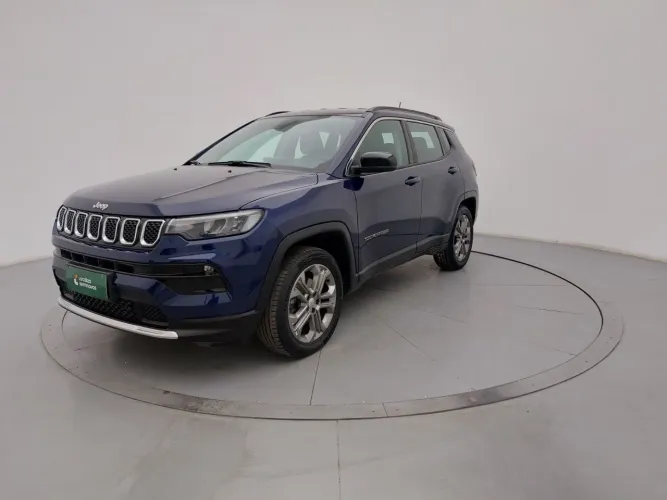 Jeep Compass Long. T270 1.3 TB 4X2 Flex AUT 2023