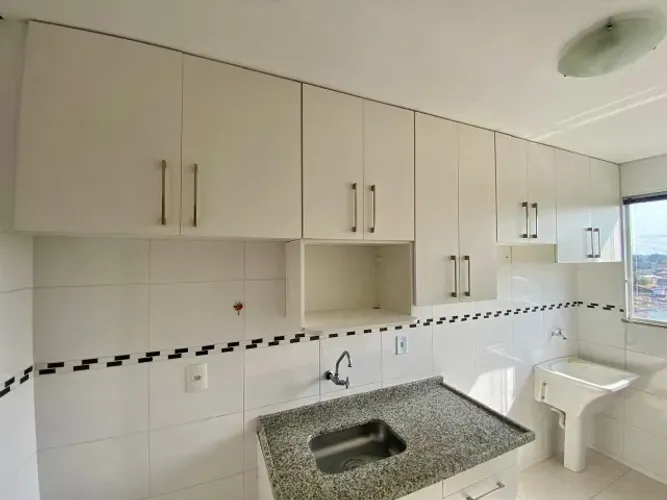Lindo apartamento de 1 dormitório de 45 m2 no bairro da Estiva