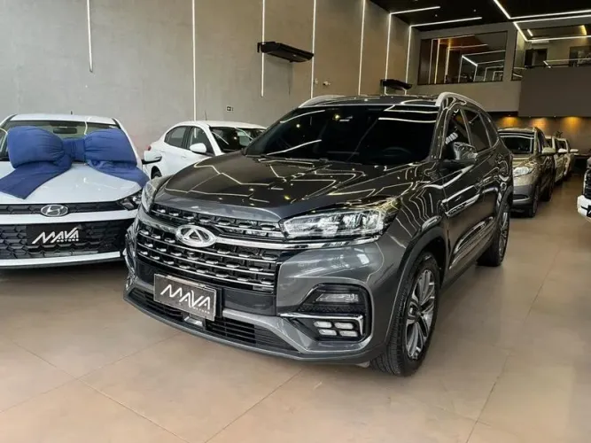 Chery Tiggo 8 MAX Drive 1.6 Turbo Aut. 2024