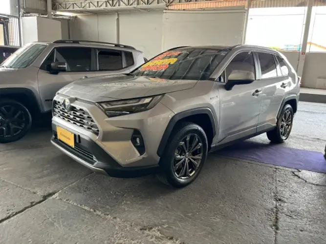 Toyota RAV4 2.5 SX Connect 4X4 Hybrid AUT 2021