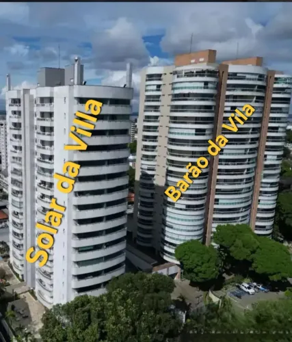 Apartamento no Solar da Vila, 167m2, 3 suites, 2 vagas. Varanda Goumert. Semi mobiliado