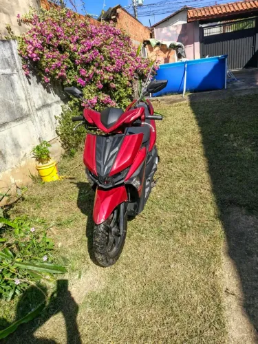 Vendo scooter neo