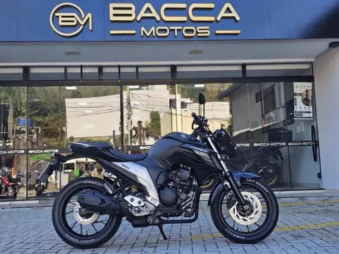 Yamaha FZ25 250 FAZER FLEX