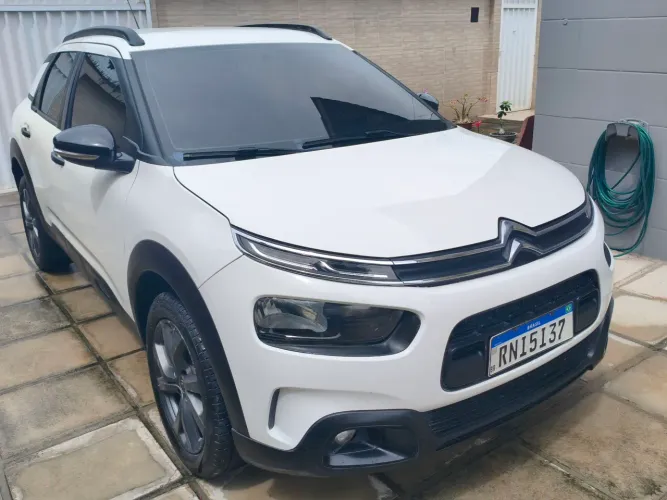 Citroen C4 Cactus Feel 1.6 16V Flex Aut. 2022
