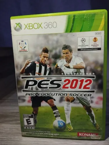 PES 2012 Xbox 360