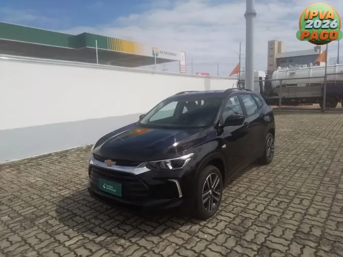 Chevrolet Tracker 1.0 Turbo 12V Flex Aut. (pcd) 2025